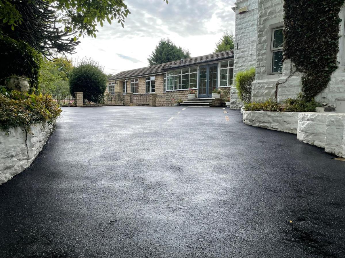 Mansfield Lodge Hotel Ltd Exterior foto